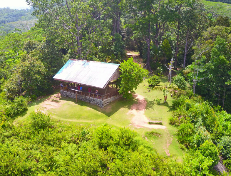 Mission Lodge Lookout